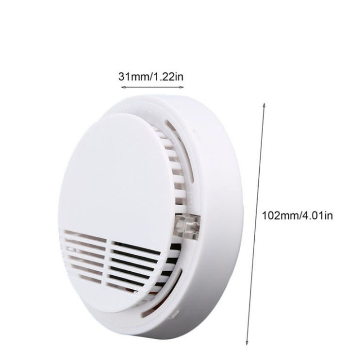 Photoelectric Smoke Alarm