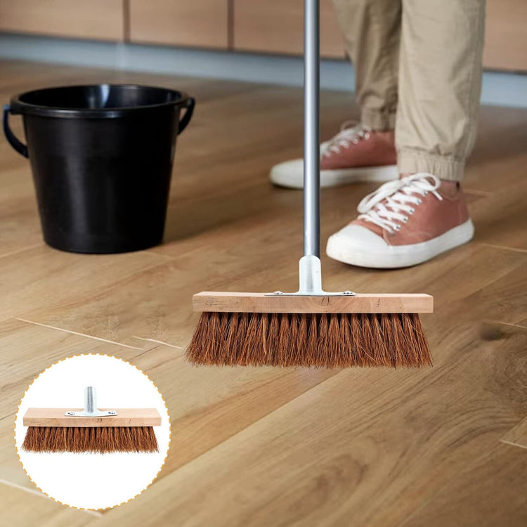 Rigid Wire Garden Brush