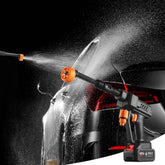 48V Water Gun Spray Cleaner Car Washer