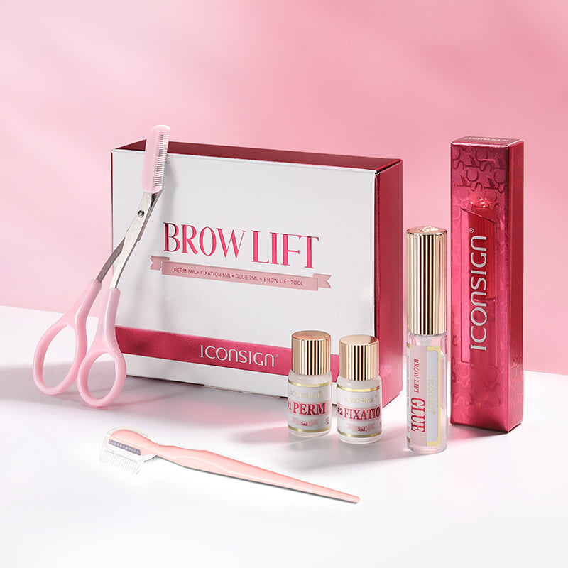 DIY Brow Lamination Kit