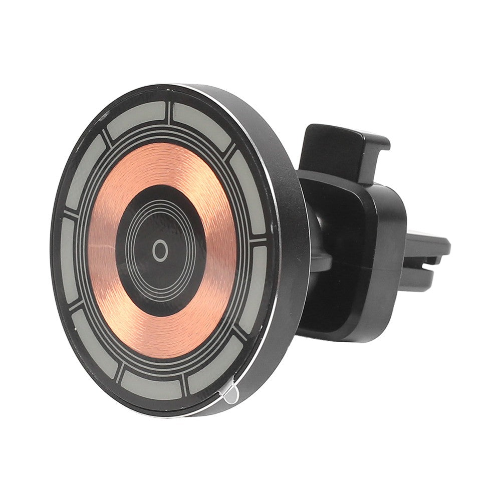 15W Magnetic Wireless Car Charger