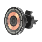 15W Magnetic Wireless Car Charger