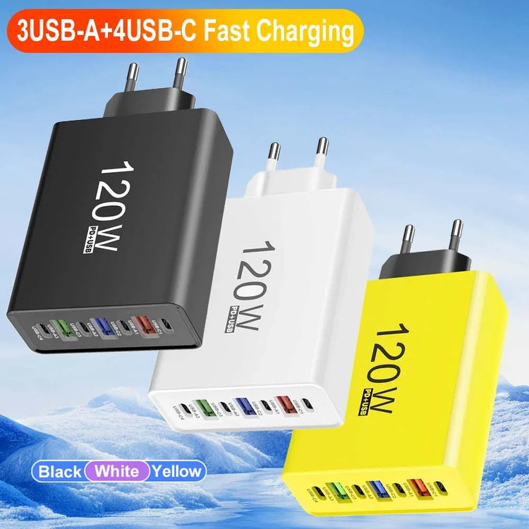 120W USB-C Fast Charger