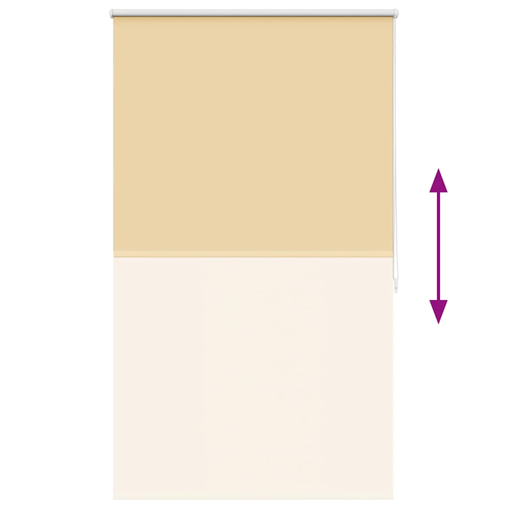  Blackout Roller Blind – Light Blocking Window Shade for Home & Office