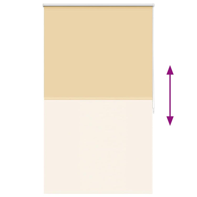  Blackout Roller Blind – Light Blocking Window Shade for Home & Office