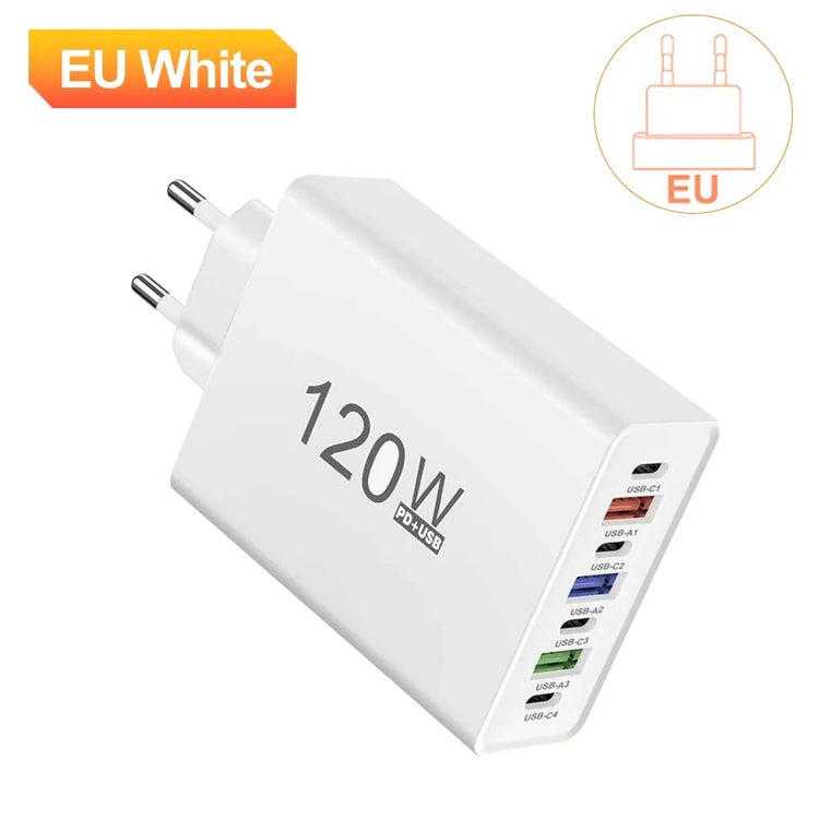 120W USB-C Fast Charger
