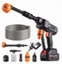 48V Water Gun Spray Cleaner Car Washer