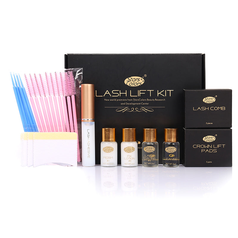 Eyelash Lift Kit