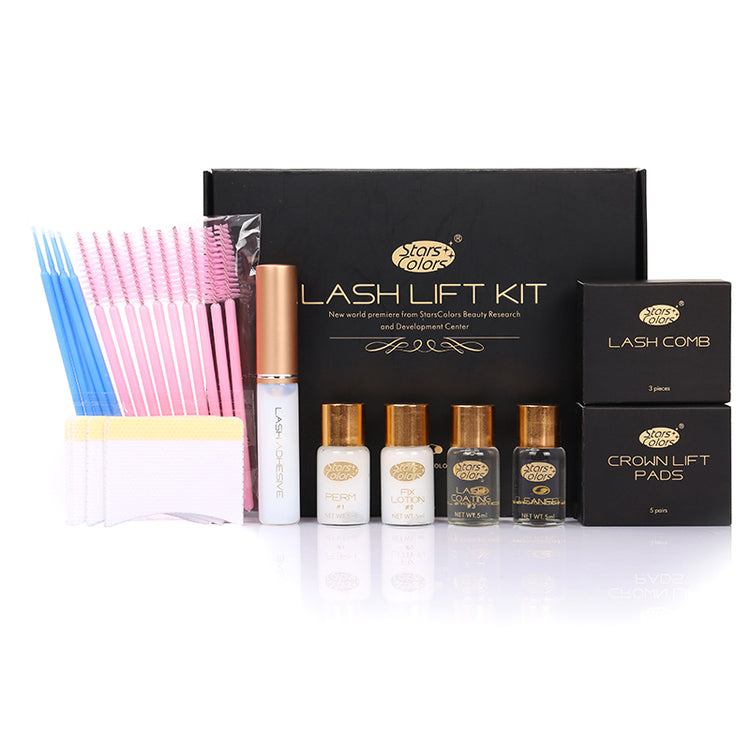 Eyelash Lift Kit