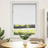  Blackout Roller Blind – Light Blocking Window Shade for Home & Office