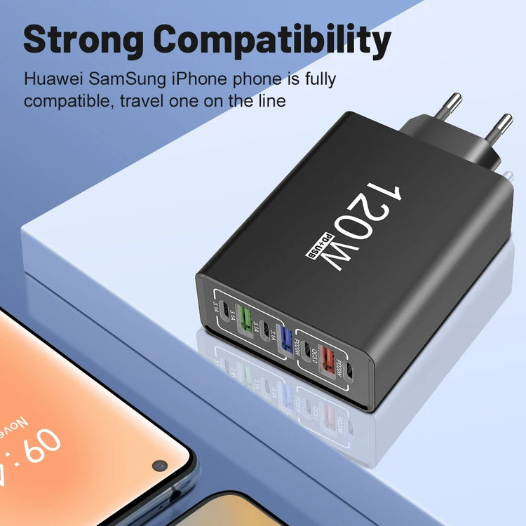 120W USB-C Fast Charger