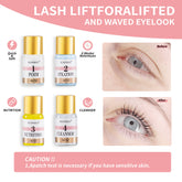 Lash Lift and Brow Tint Kit