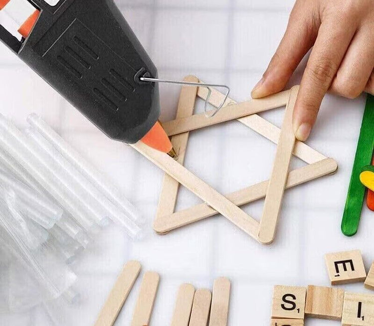 Electric Trigger Hot Glue Gun