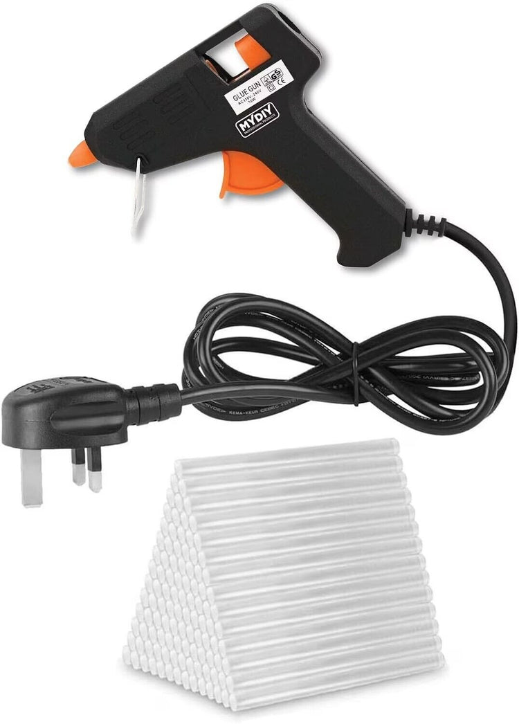 Electric Trigger Hot Glue Gun