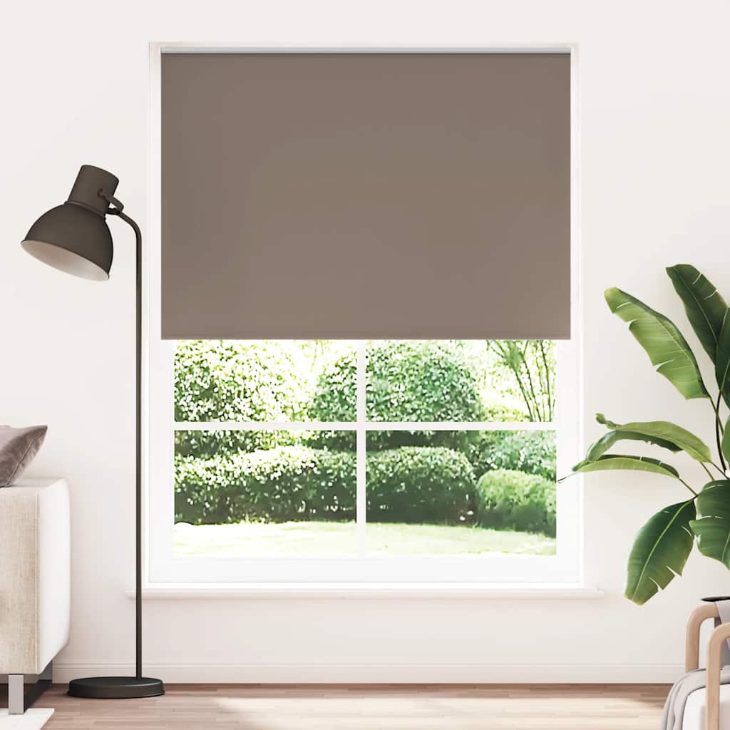  Blackout Roller Blind – Light Blocking Window Shade for Home & Office