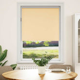  Blackout Roller Blind – Light Blocking Window Shade for Home & Office