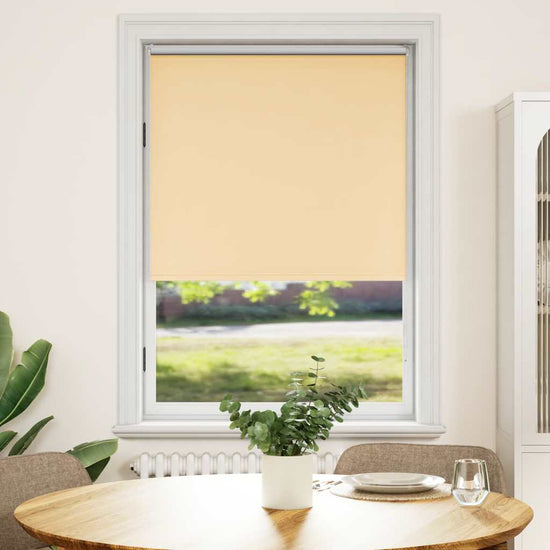  Blackout Roller Blind – Light Blocking Window Shade for Home & Office