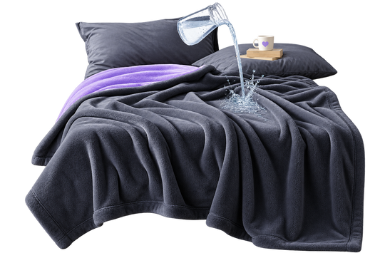 Manta Impermeable para Cama y Sofá