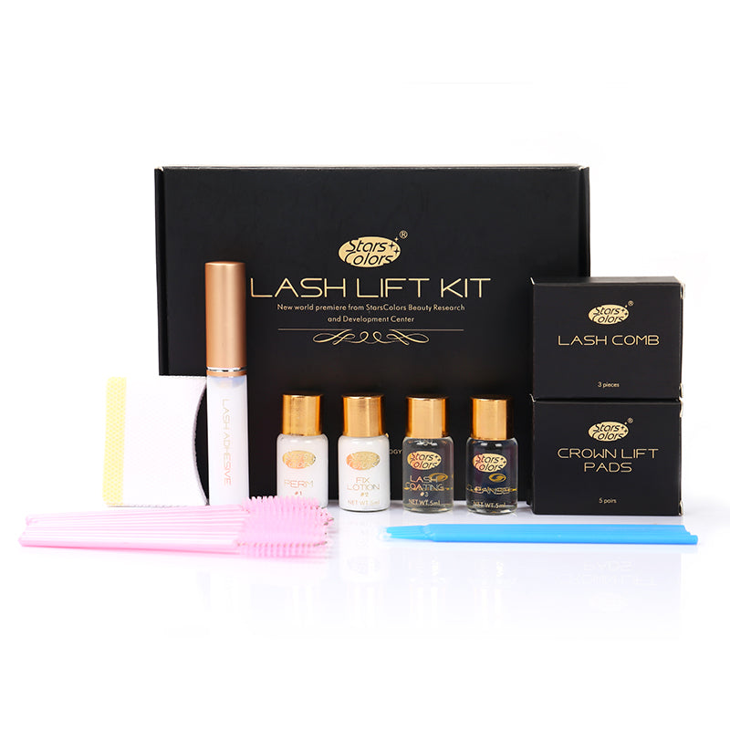 Eyelash Lift Kit