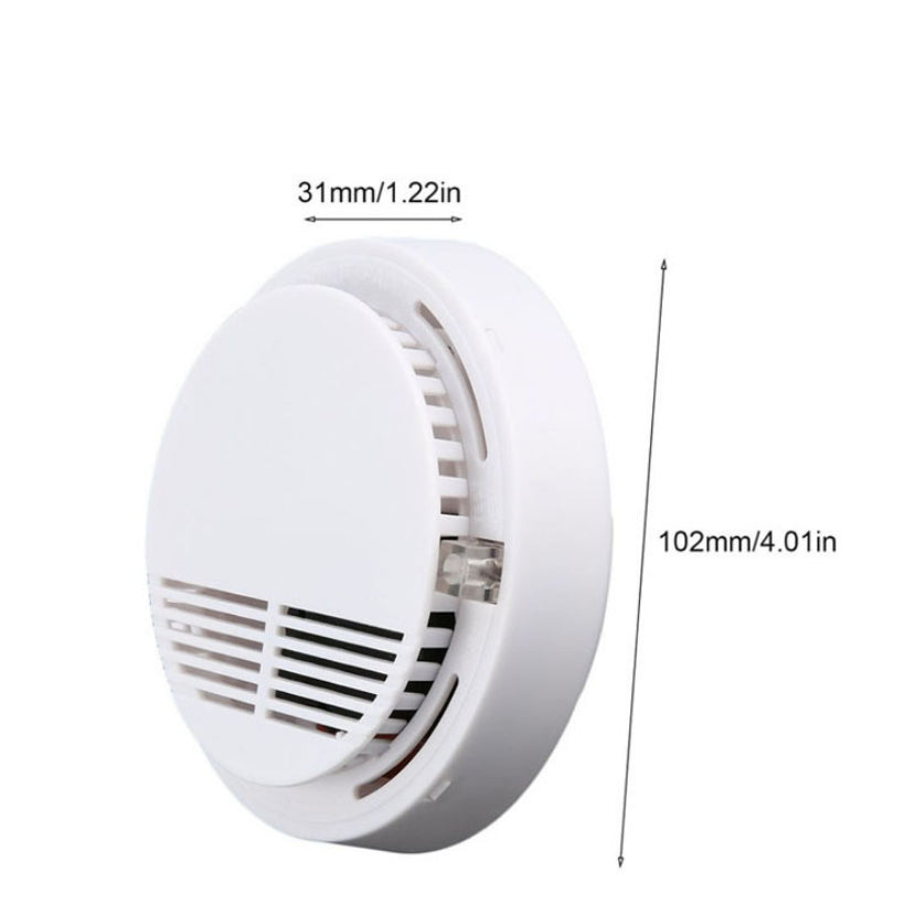 Photoelectric Smoke Alarm