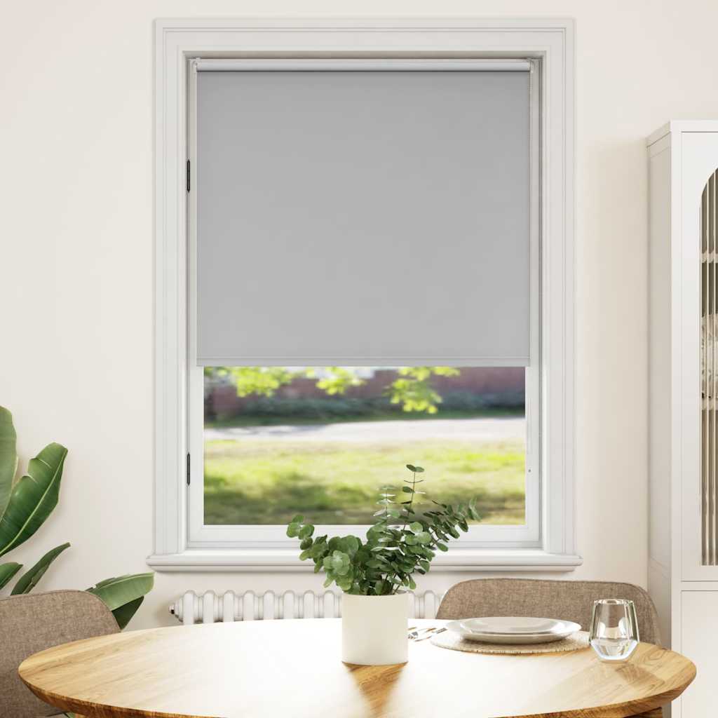  Blackout Roller Blind – Light Blocking Window Shade for Home & Office
