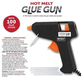 Electric Trigger Hot Glue Gun