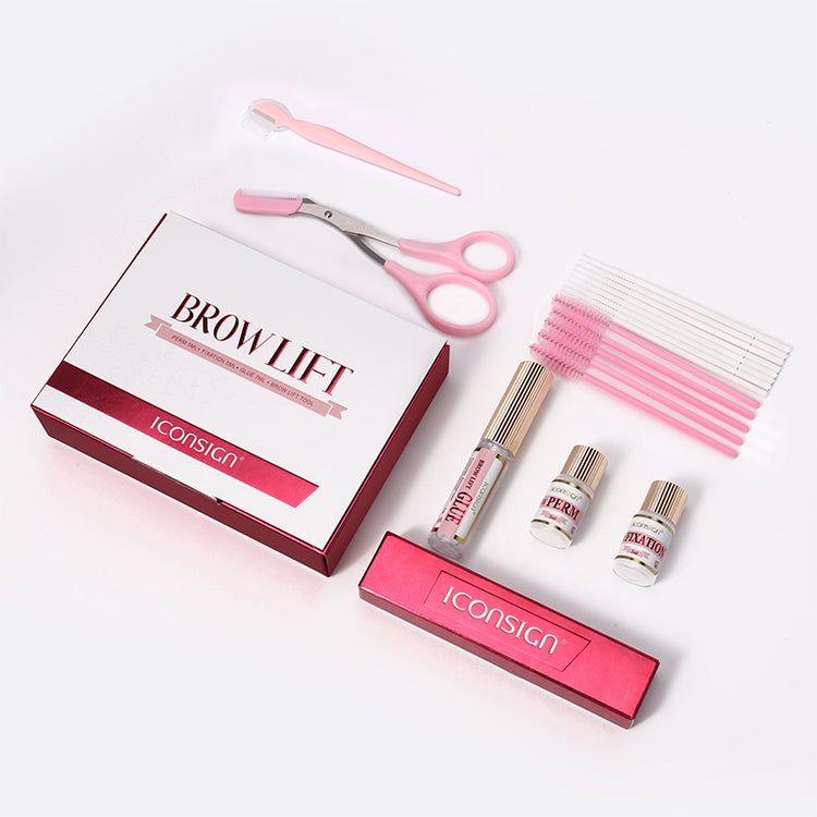 DIY Brow Lamination Kit
