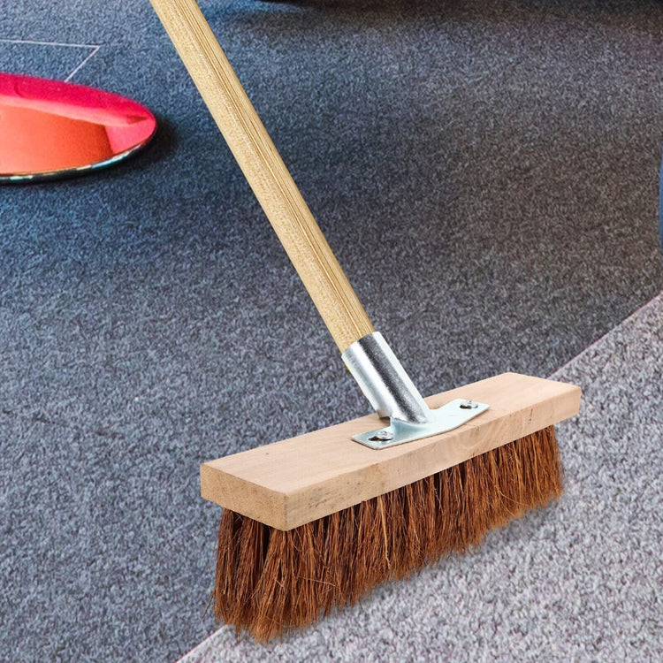 Rigid Wire Garden Brush