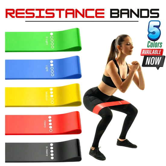 Resistance Bands Loop Set