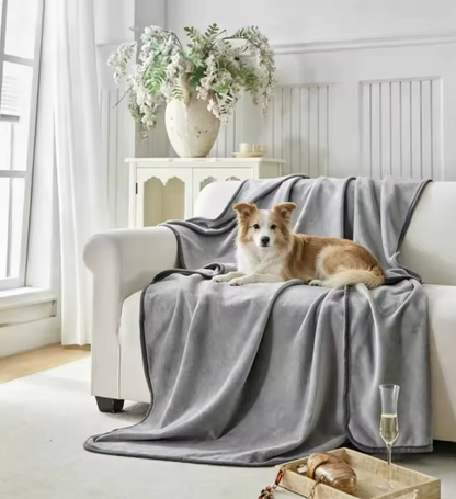 Manta Impermeable para Cama y Sofá