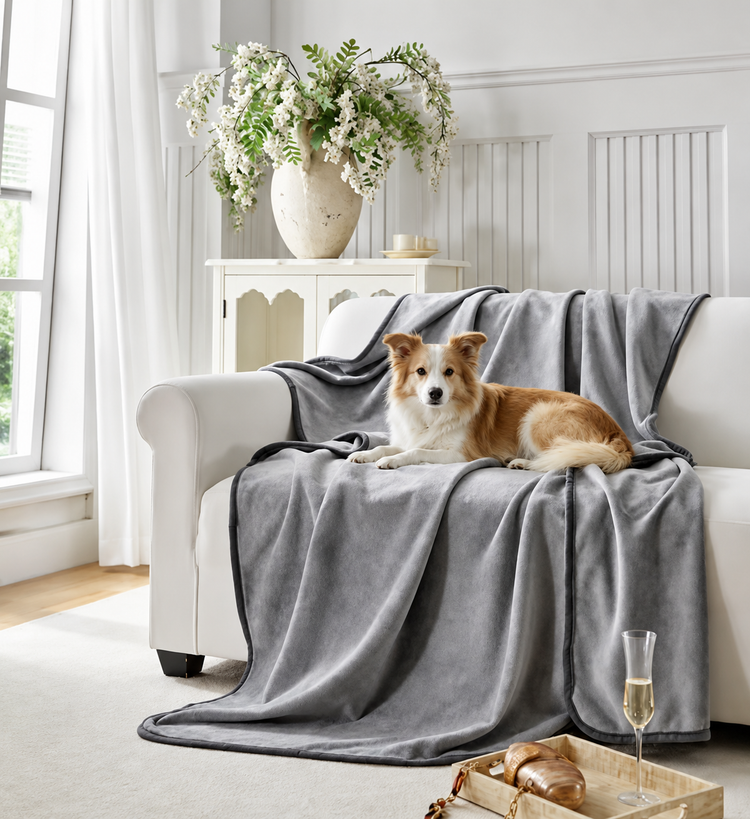 Waterproof Bed and Sofa Cover
