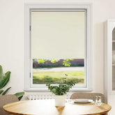  Blackout Roller Blind – Light Blocking Window Shade for Home & Office