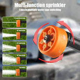 48V Water Gun Spray Cleaner Car Washer