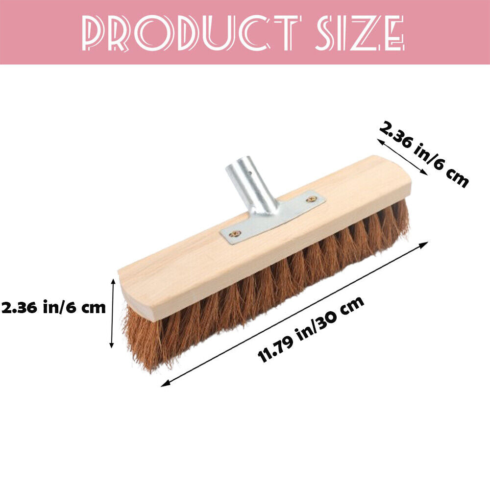 Rigid Wire Garden Brush