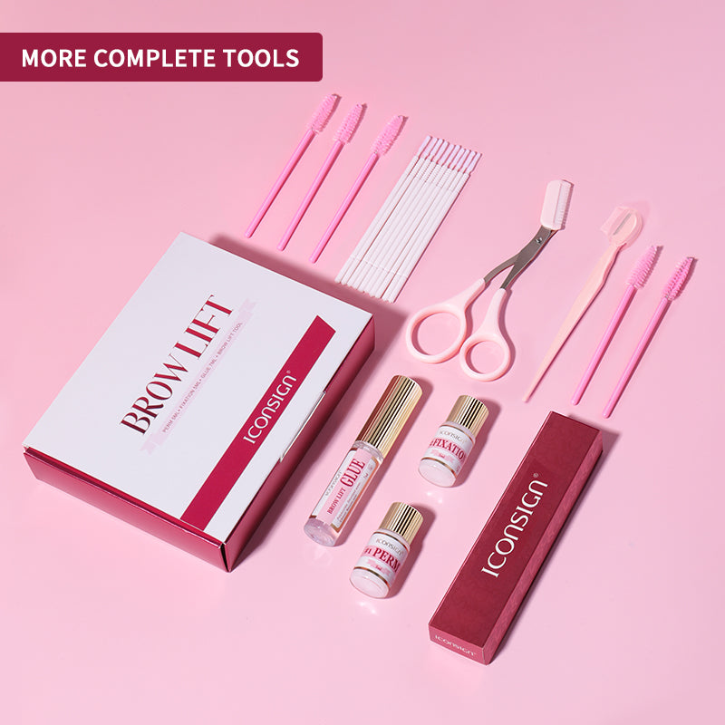 DIY Brow Lamination Kit