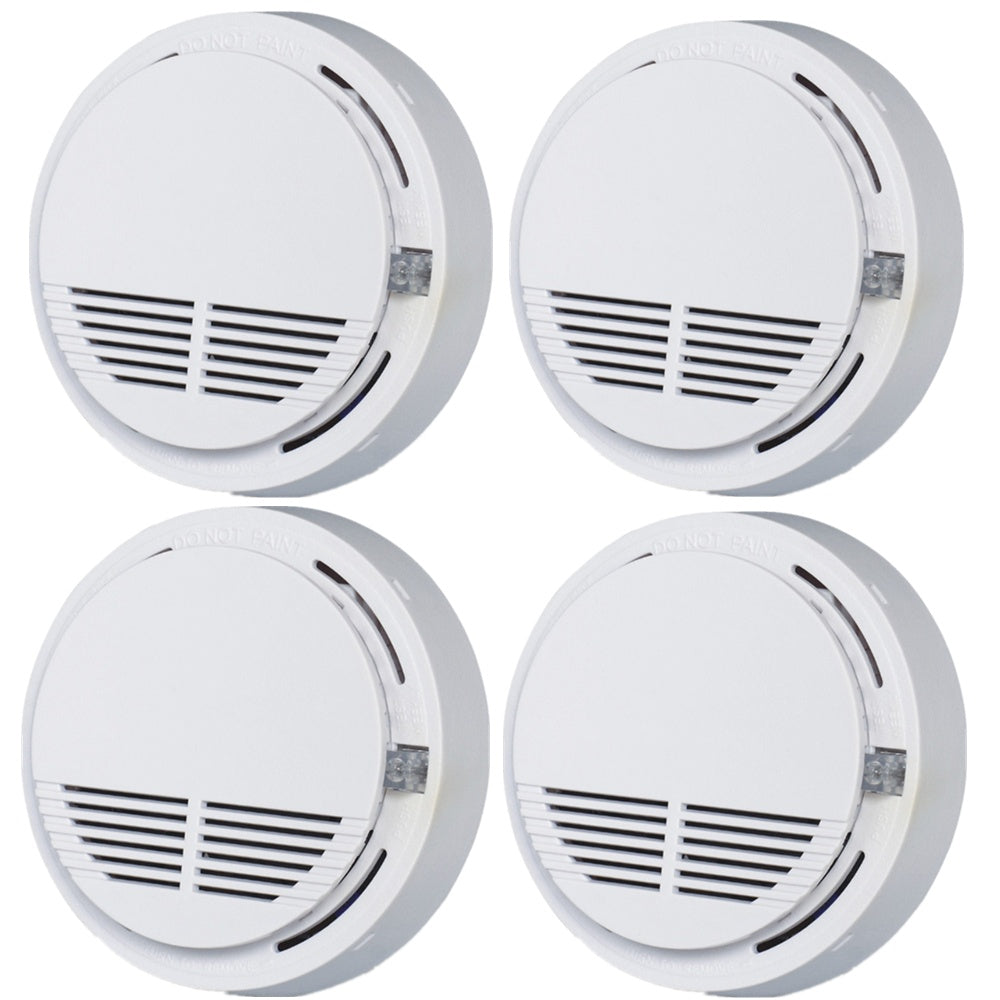 Photoelectric Smoke Alarm
