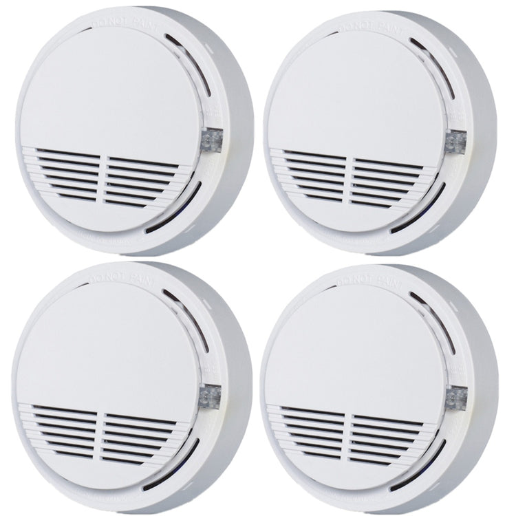 Photoelectric Smoke Alarm