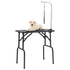 Adjustable Grooming Table