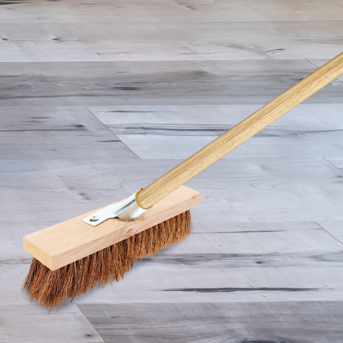 Rigid Wire Garden Brush