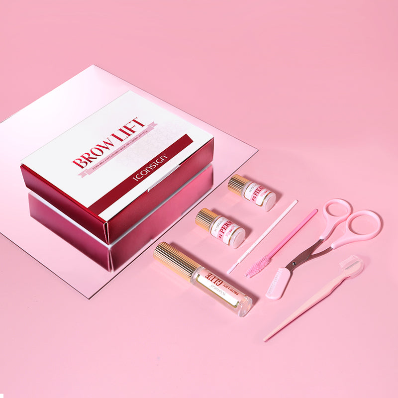 DIY Brow Lamination Kit
